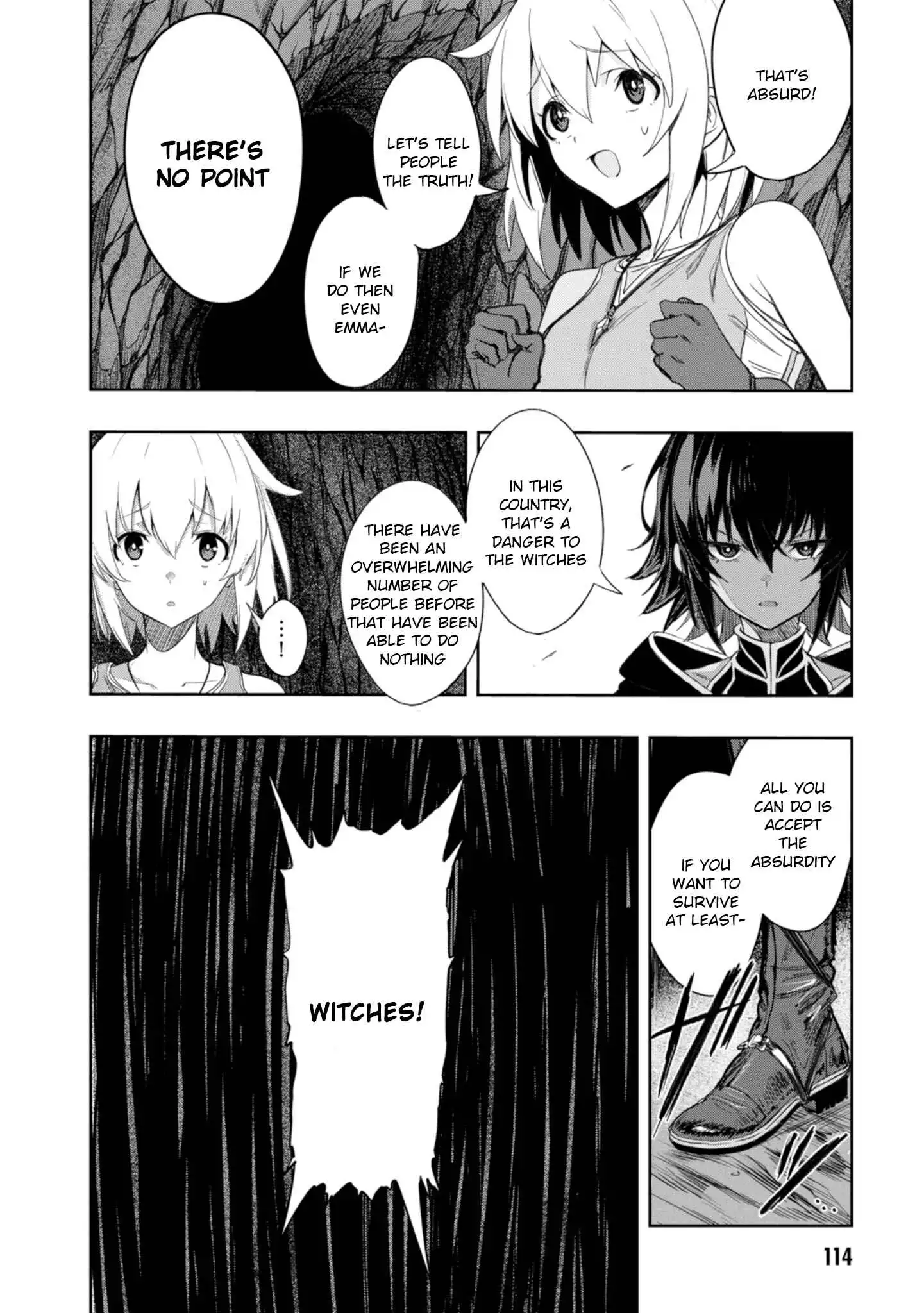 Witch Guild Fantasia Chapter 3 30